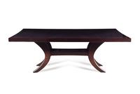 A Dakota Jackson Epoch Series Dining Table