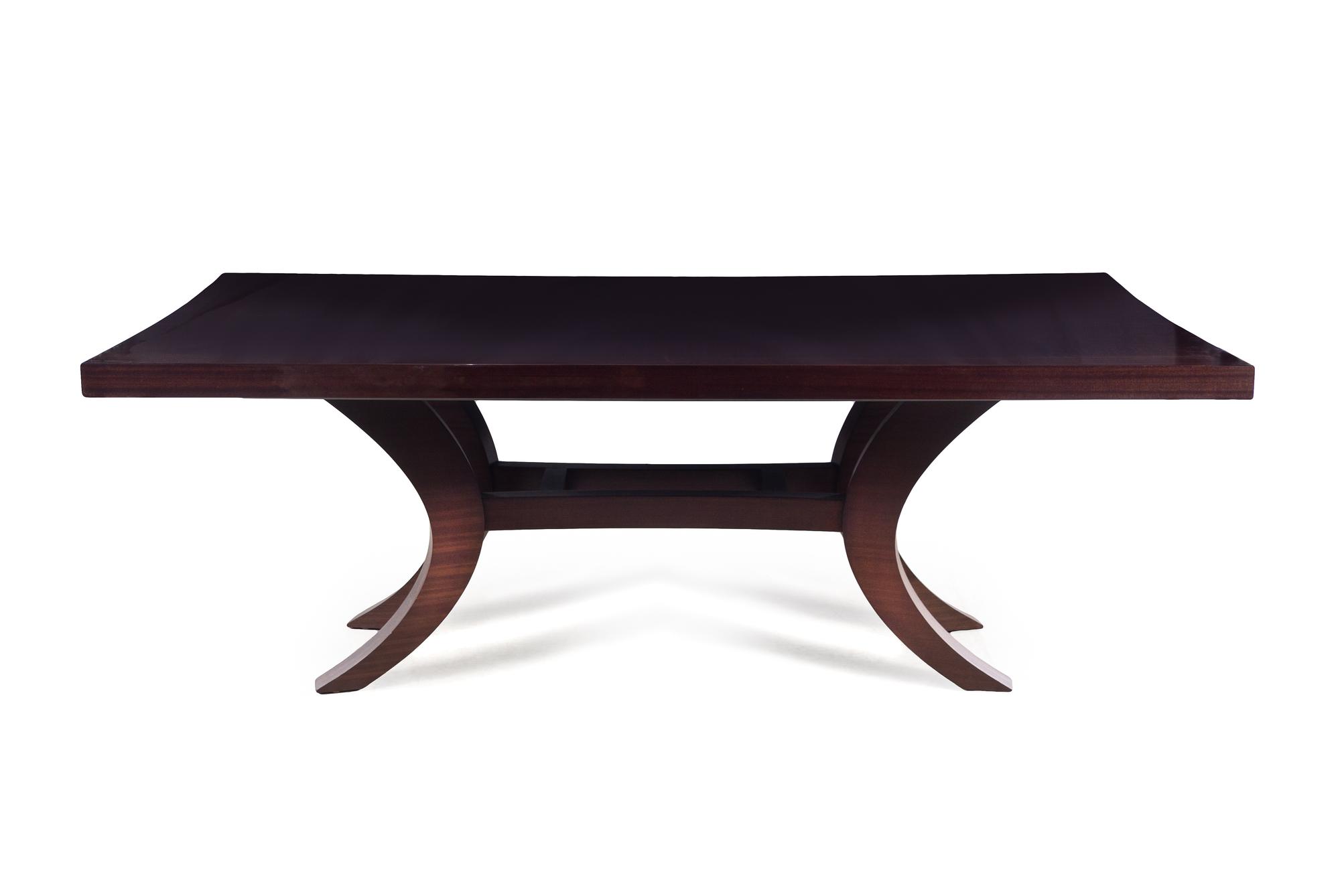 A Dakota Jackson Epoch Series Dining Table