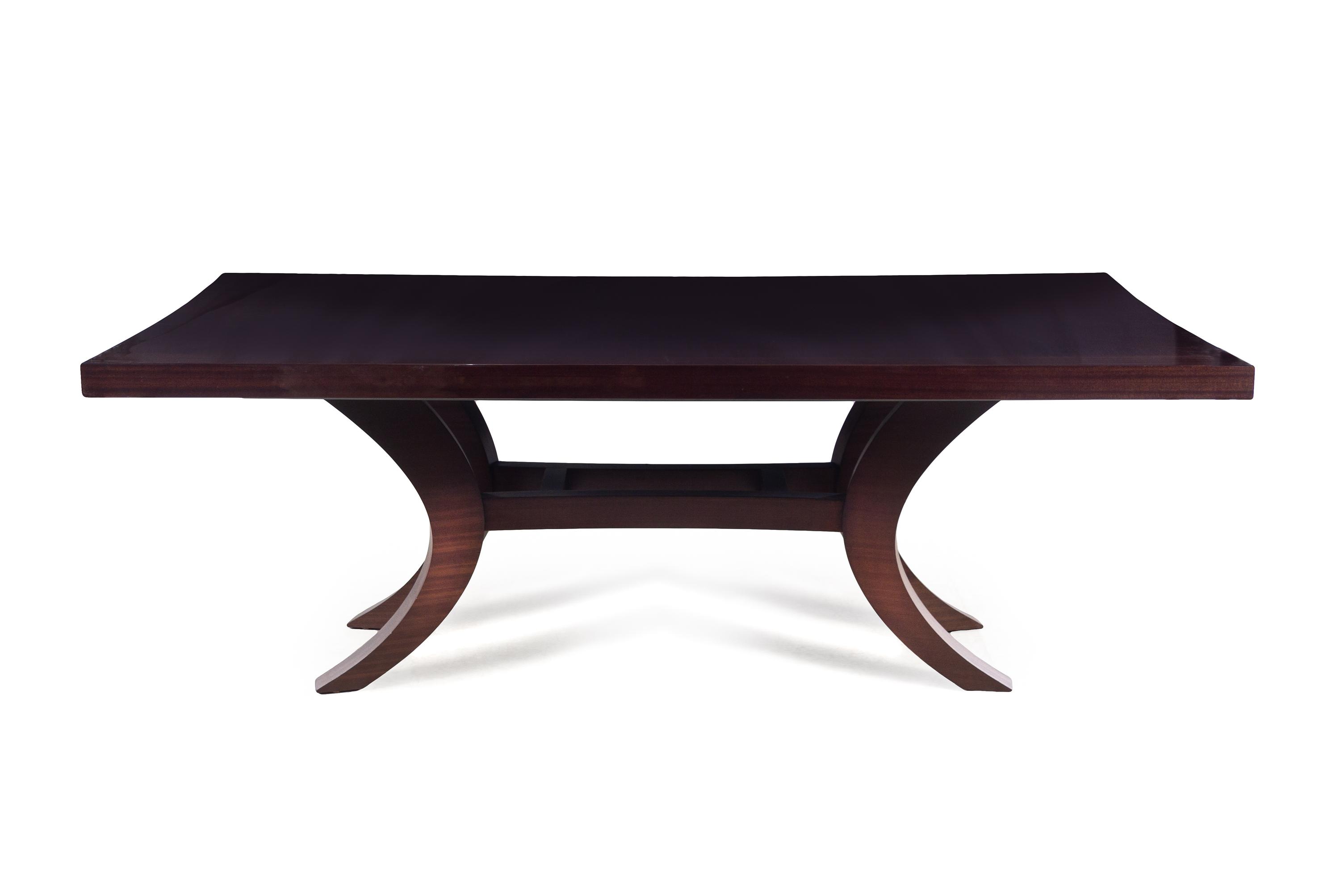 A Dakota Jackson Epoch Series Dining Table