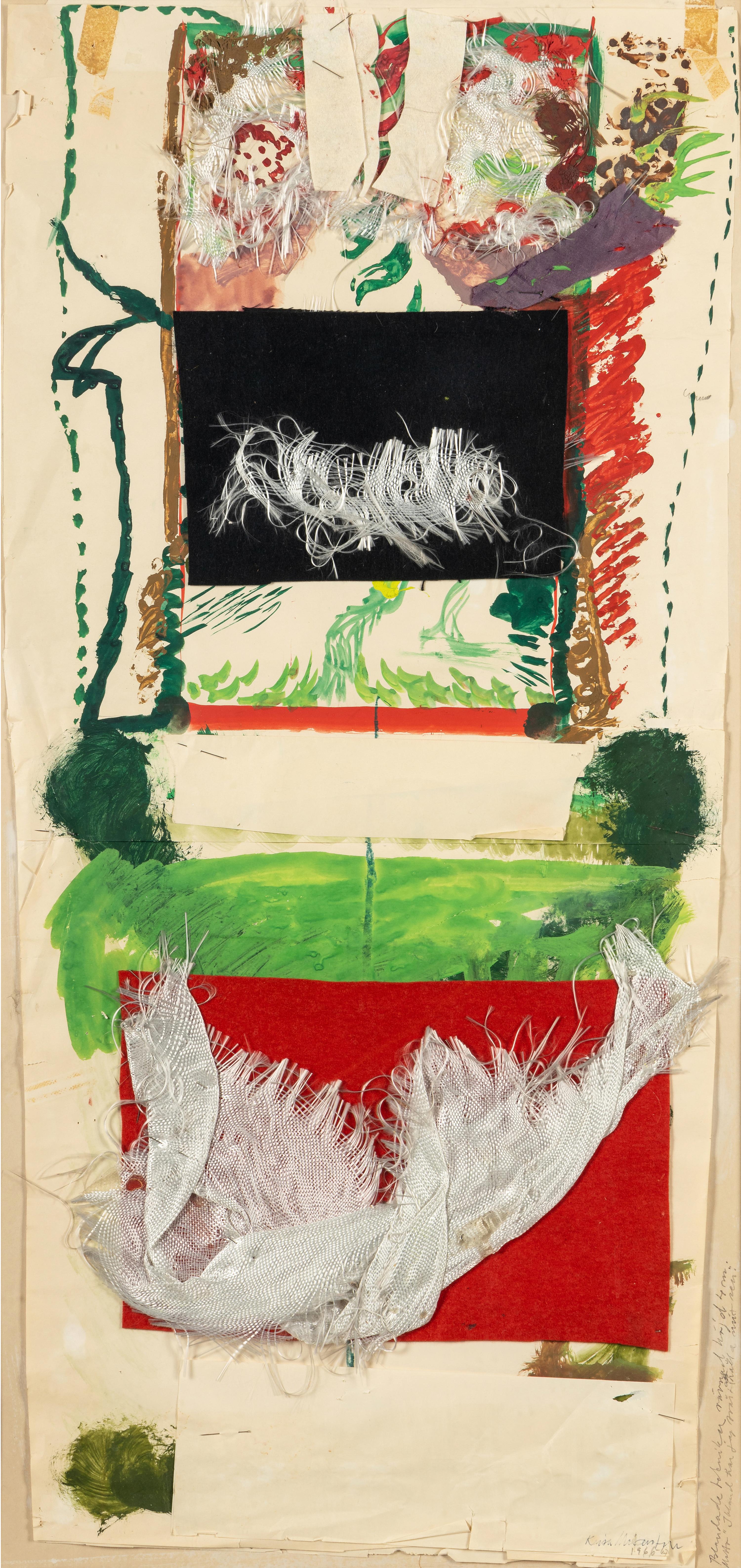 The Tile Stove , 1966-67