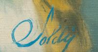Four Oil Paintings