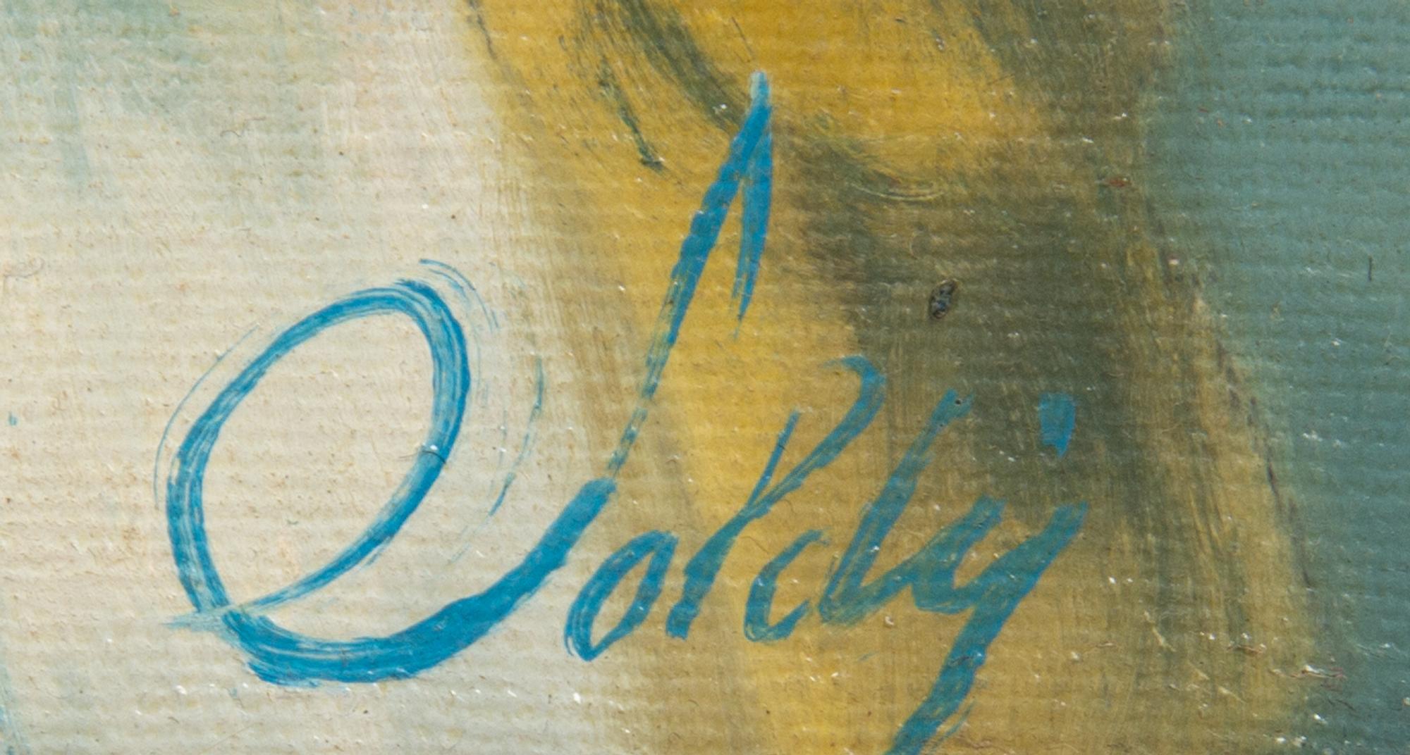 Four Oil Paintings