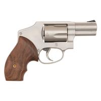 *Smith & Wesson Model 640-1 with Triple Ported Barrel Customized by Weigand