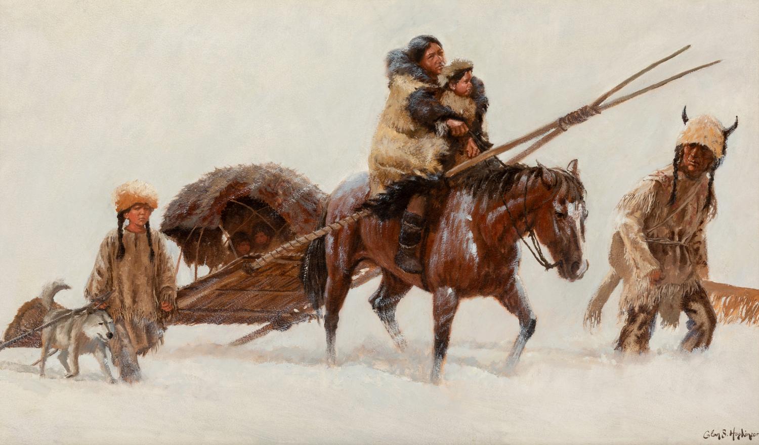 Seasons of the Snow