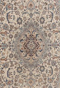 A Nain Wool Rug