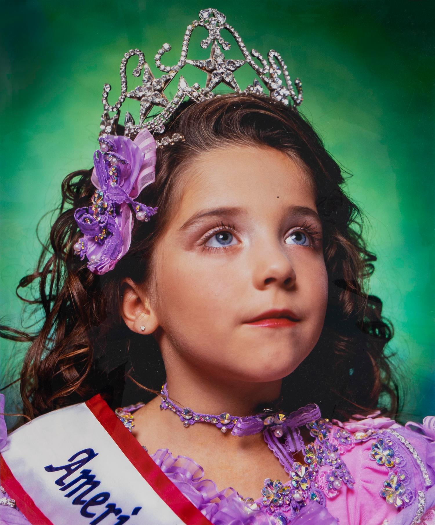 America (Jewel-Joy Stevens, America's little Yankee Miss), 2003