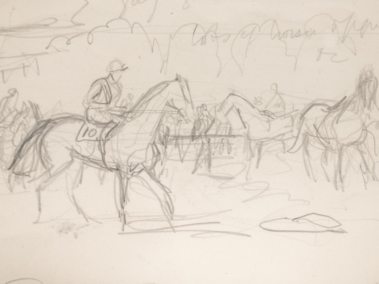 Study with Racehorses