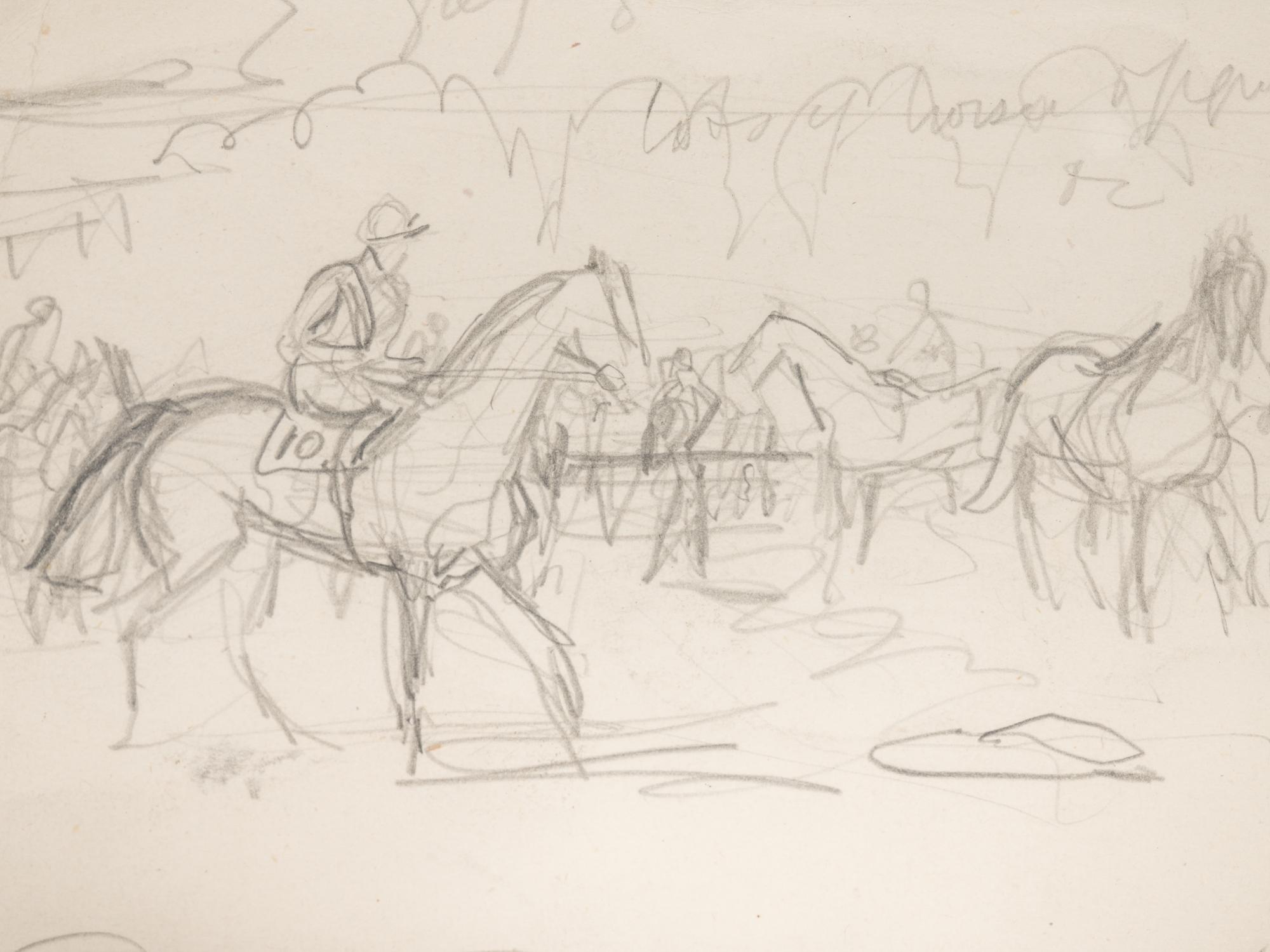 Study with Racehorses