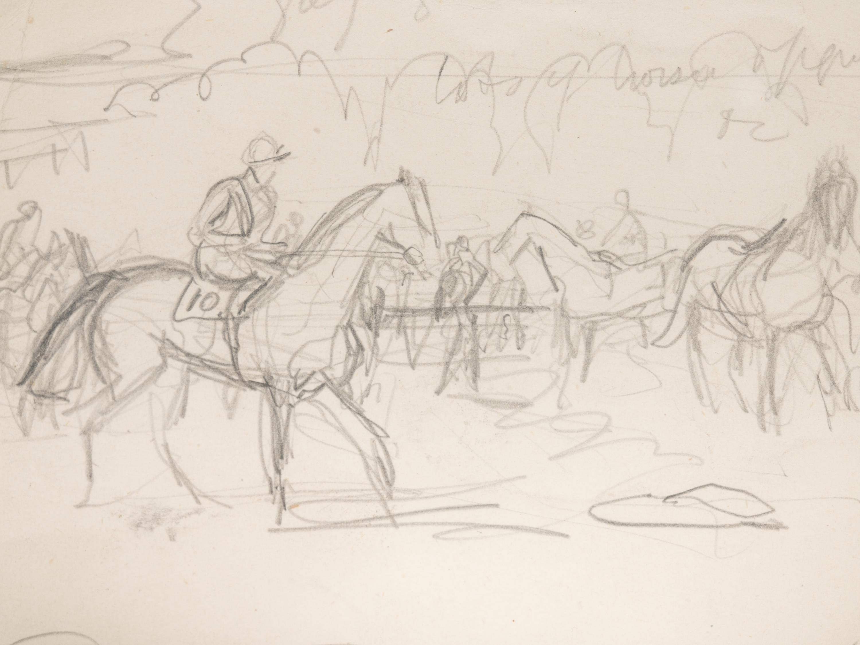 Study with Racehorses