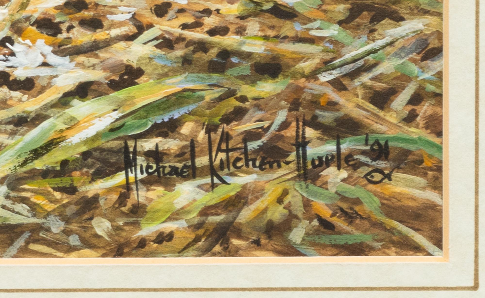 Whistling Swans , 1991
