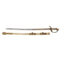 Clauberg Presentation Grade Model 1850 Staff & Field Officers Sword