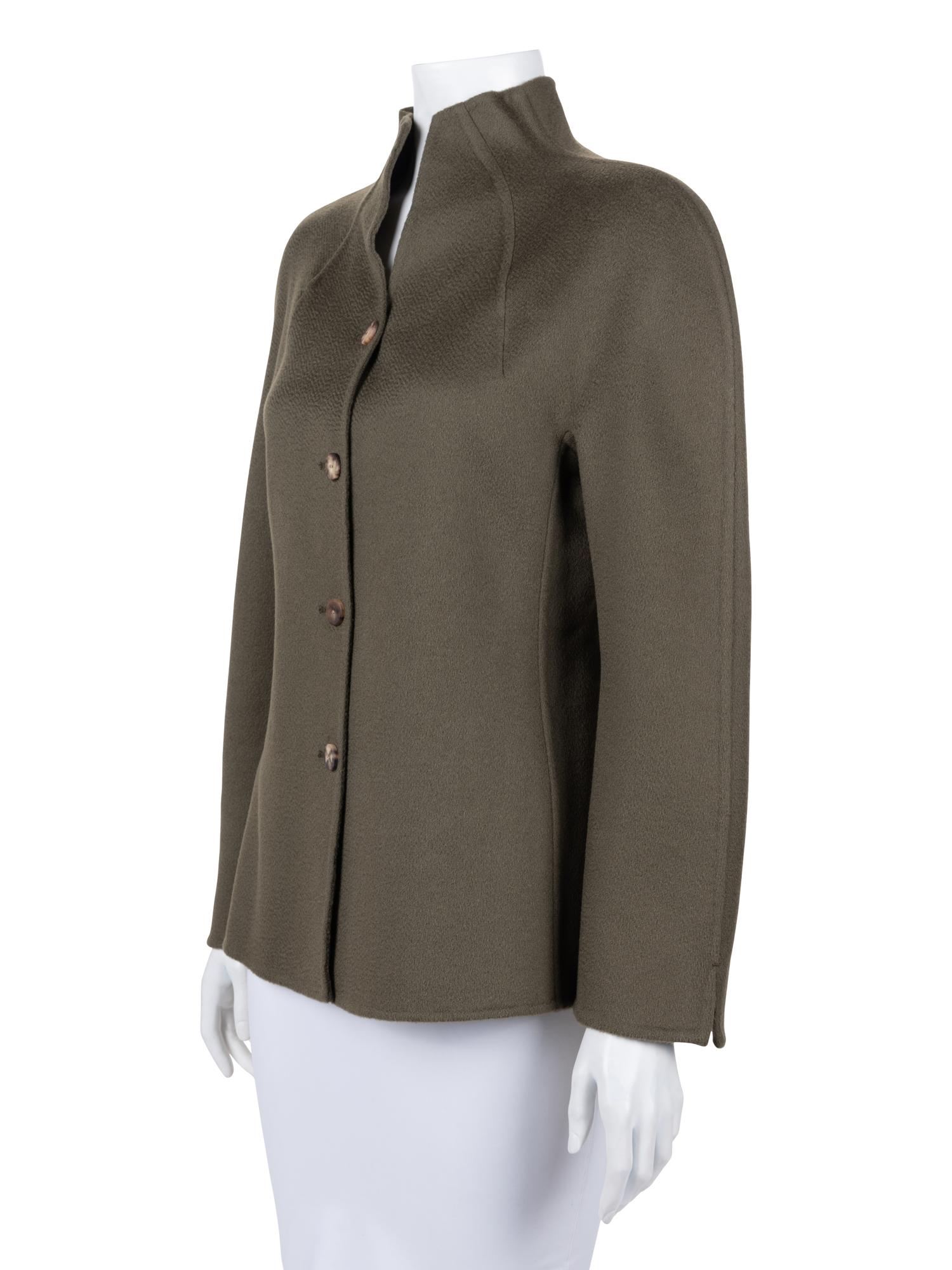 Three Chado Ralph Rucci Cashmere Jackets, 2000-10s