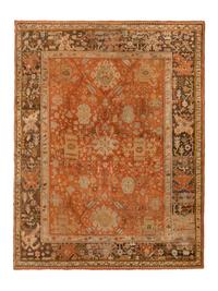 An Oushak Carpet
