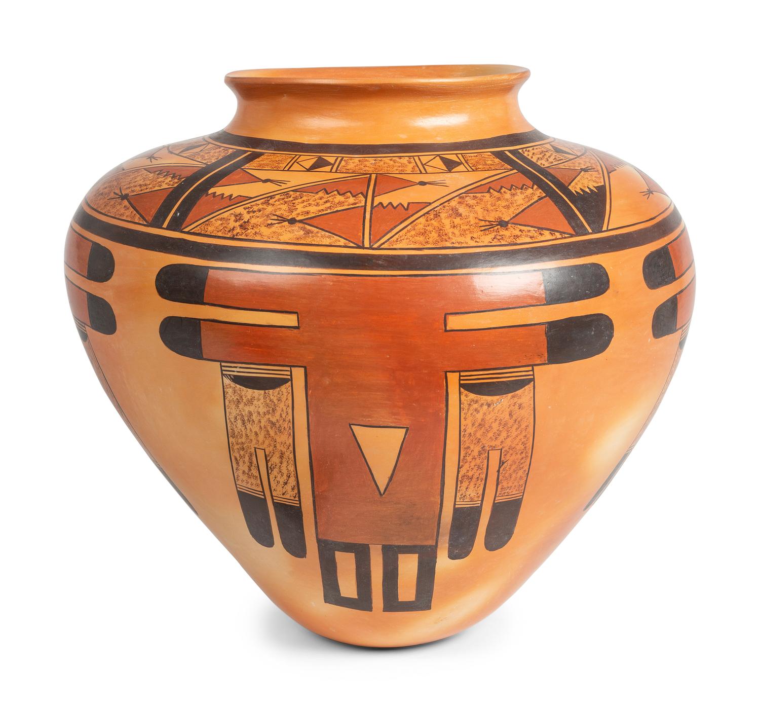 Pottery Jar