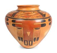 Pottery Jar