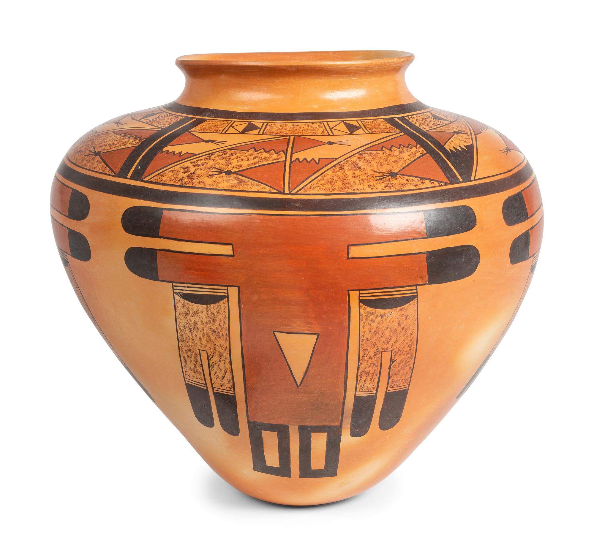 Pottery Jar