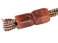 Great Lakes Finger Woven Sash, PLUS