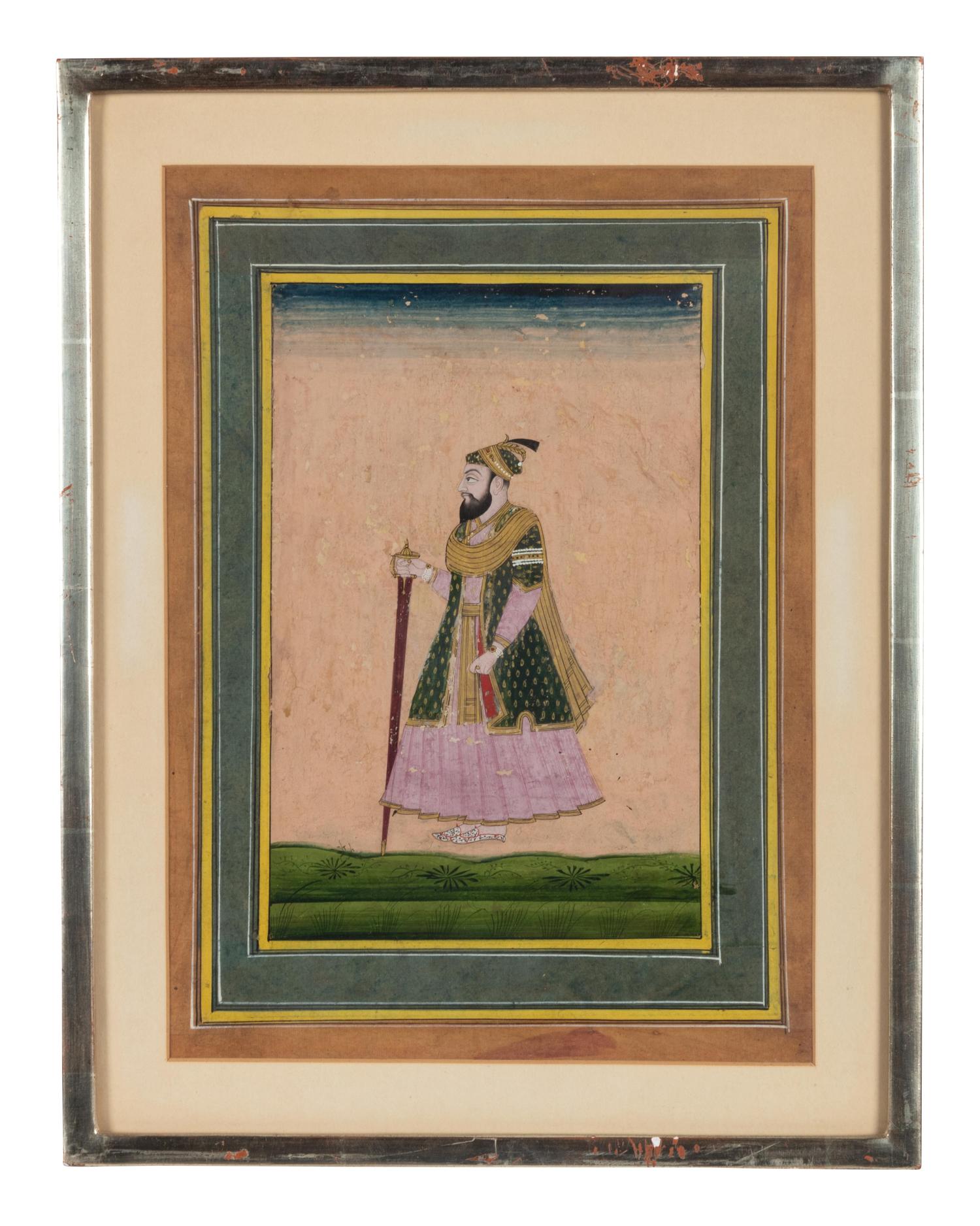 A Persian Miniature (ETA #148)