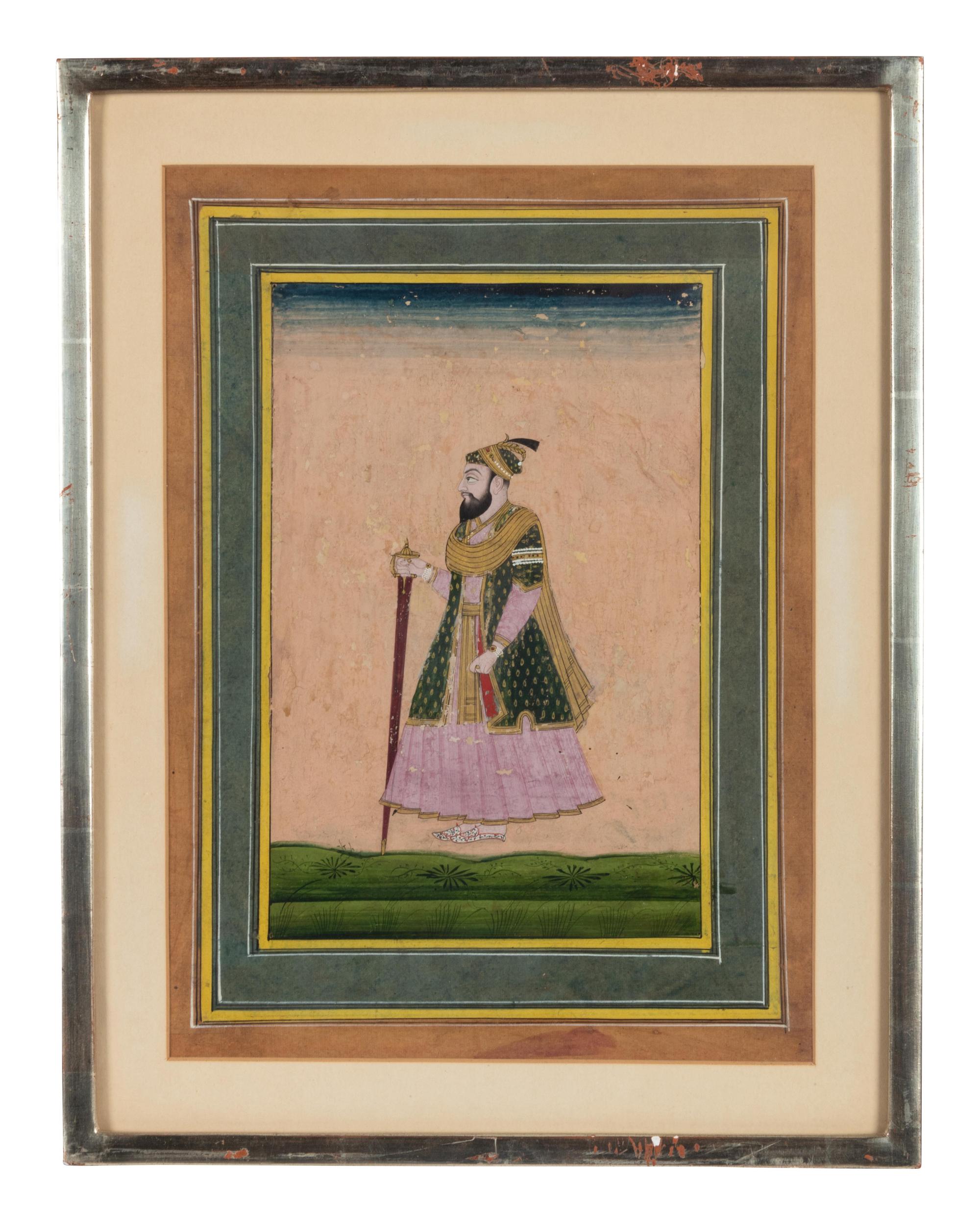 A Persian Miniature (ETA #148)