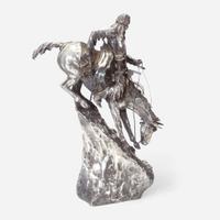 After Frederic Remington (American, 1861–1909) The Mountain Man