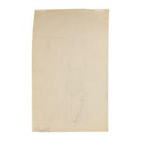 Camille Pissarro (Danish/French, 1830-1903) — Soldat Barbu de Profil