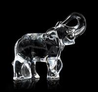An Elephant Figure