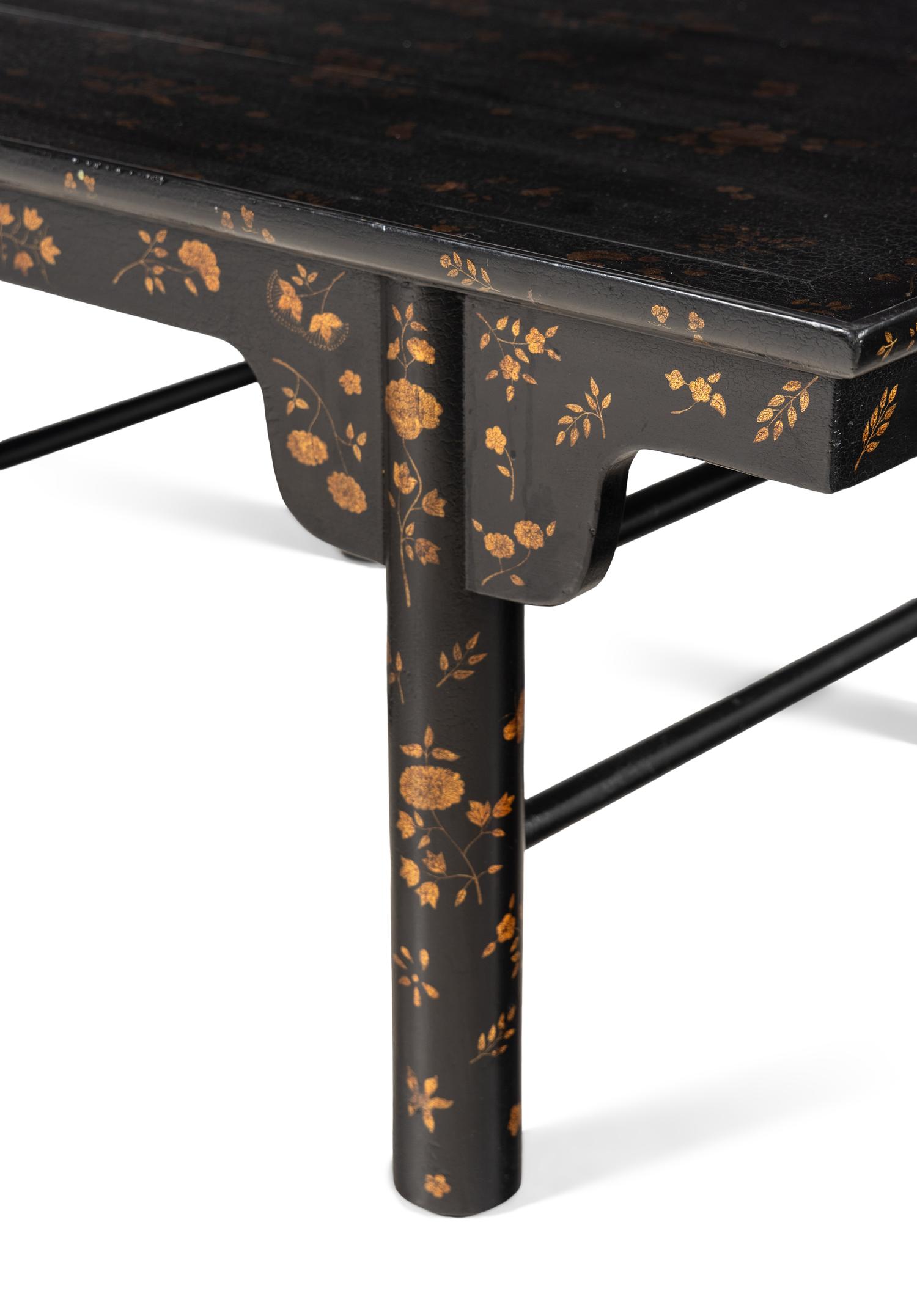 A Rose Tarlow Melrose House K'ang Hsi Cocktail Table