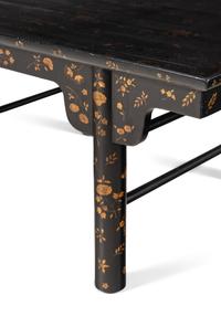 A Rose Tarlow Melrose House K'ang Hsi Cocktail Table