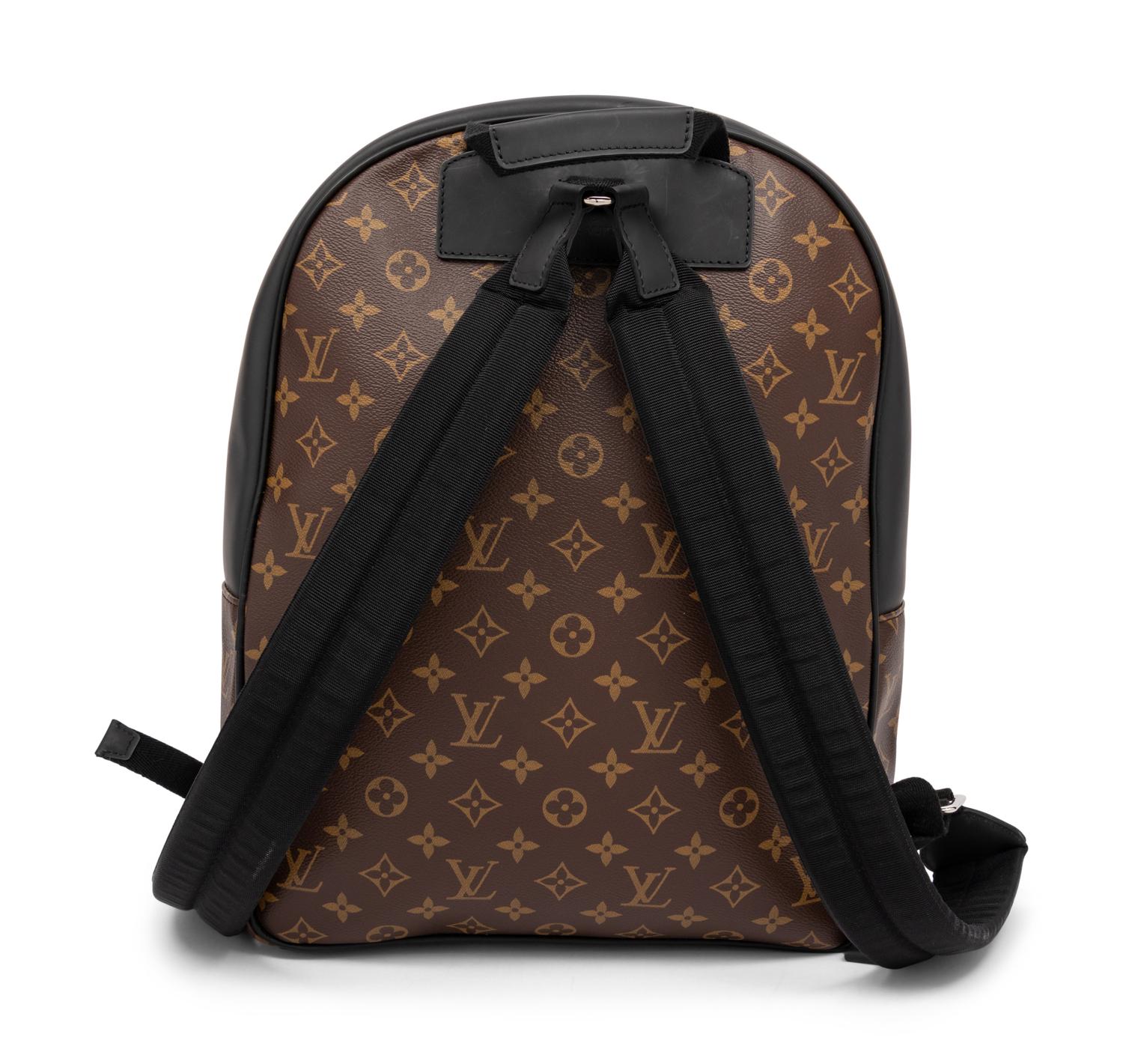 Louis Vuitton Josh Backpack, 2016