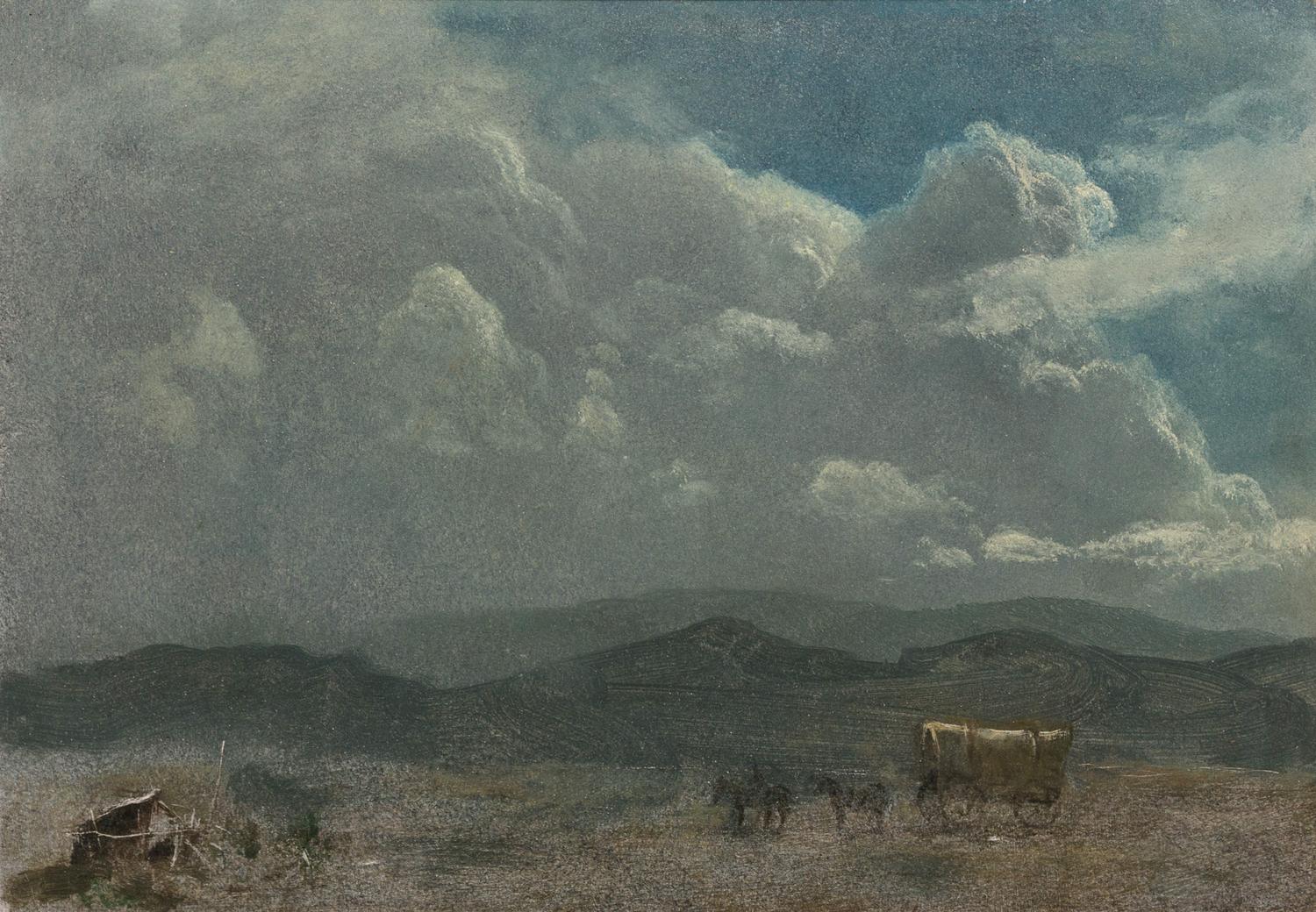 Covered Wagon