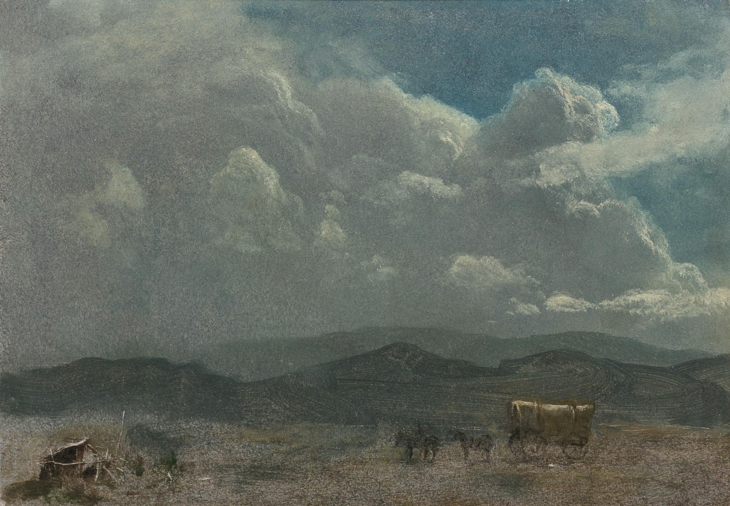 Covered Wagon