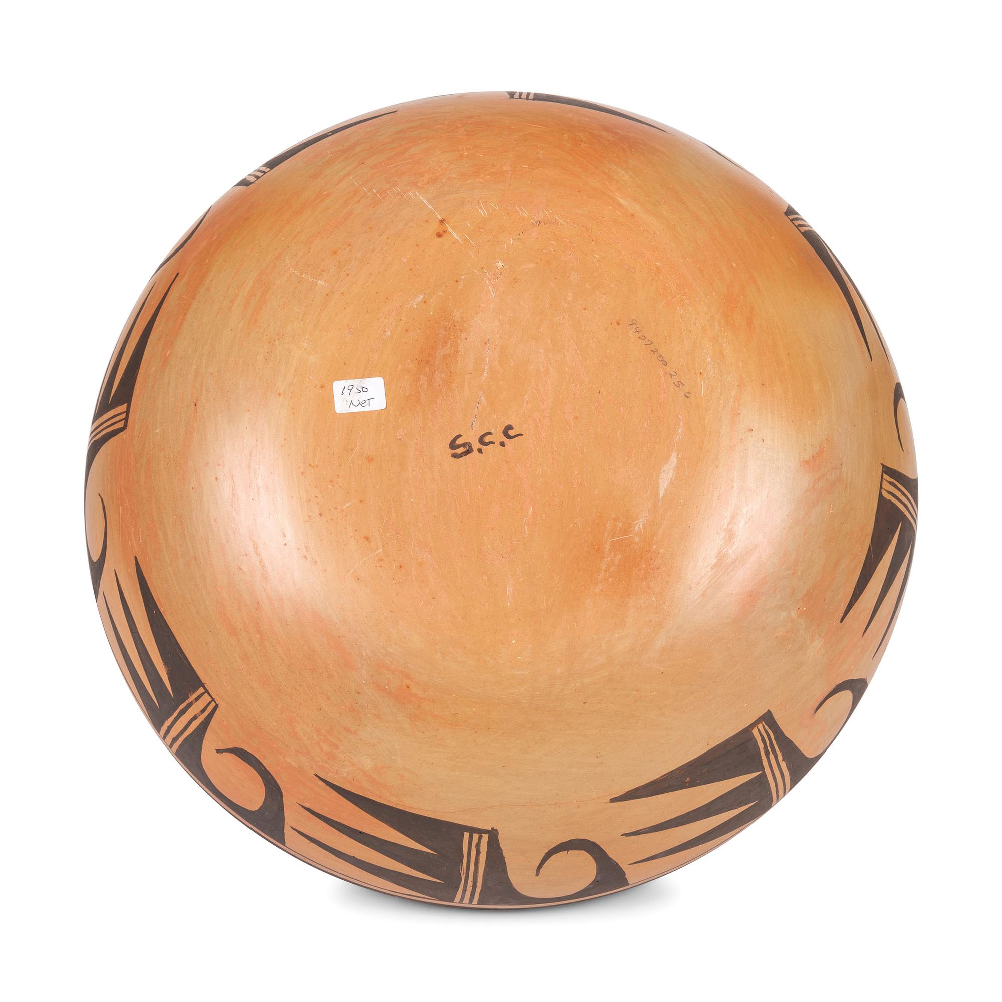 Hopi Pottery Bowl