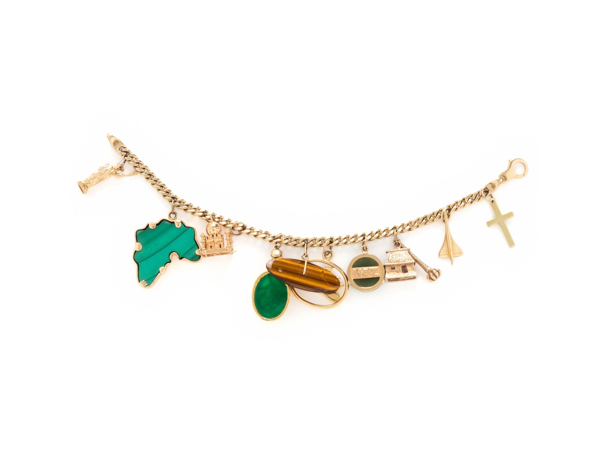 CHARM BRACELET