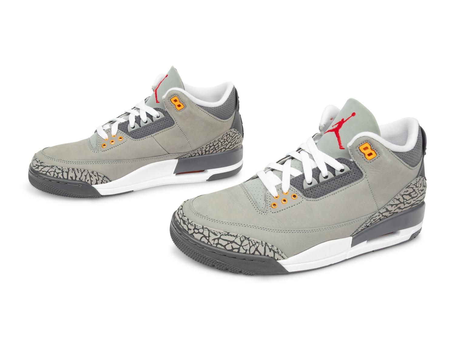 Jordan 3 Retro Cool Grey 2021 (DS)