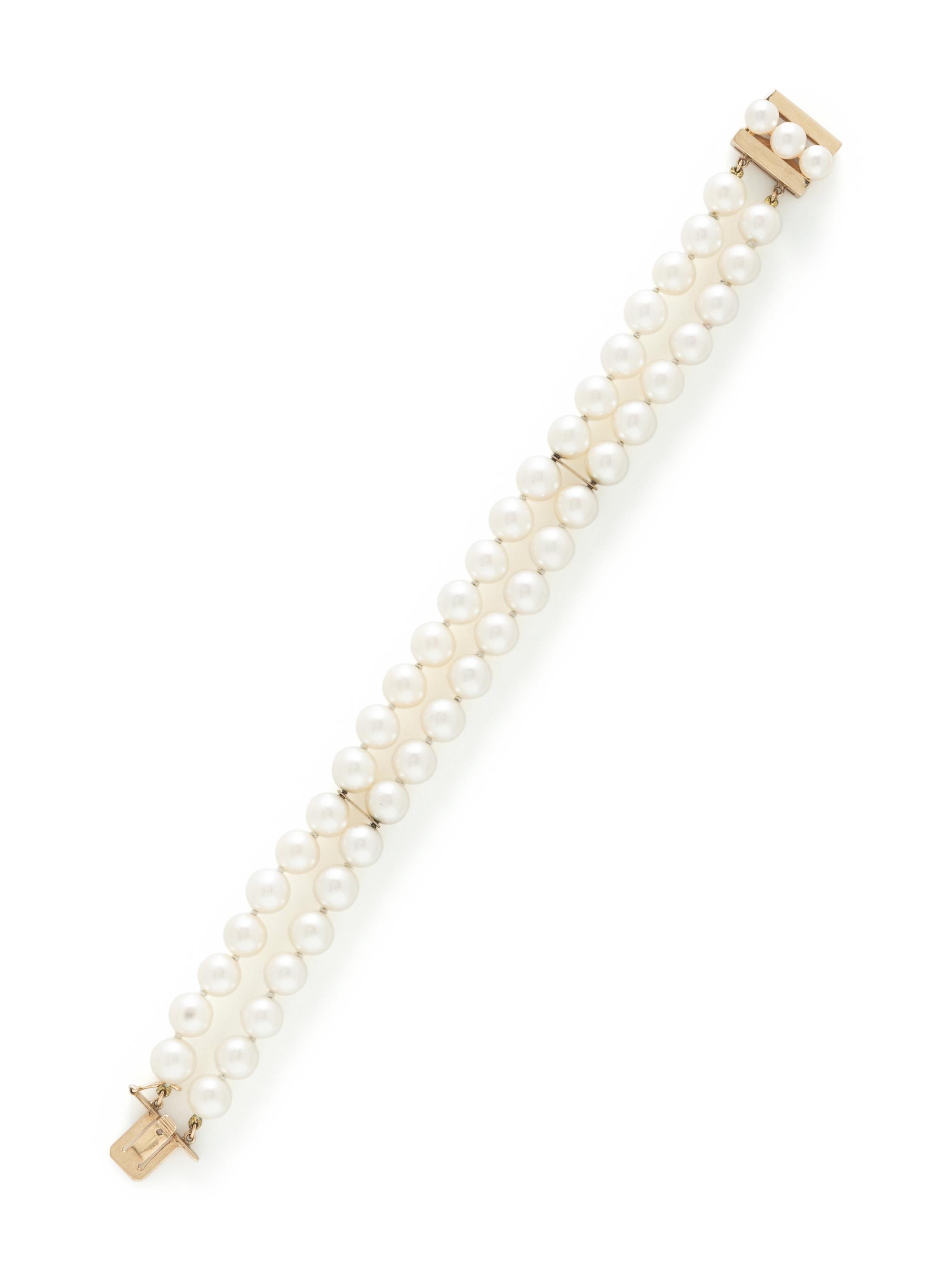 CULTURED PEARL CONVERTIBLE SET
