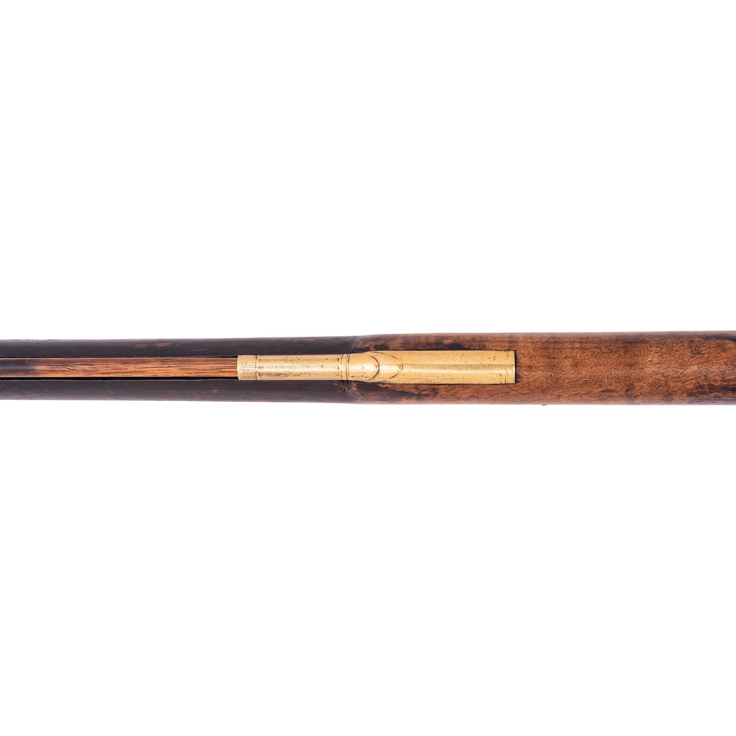 Fullstock Flintlock Boys Rifle