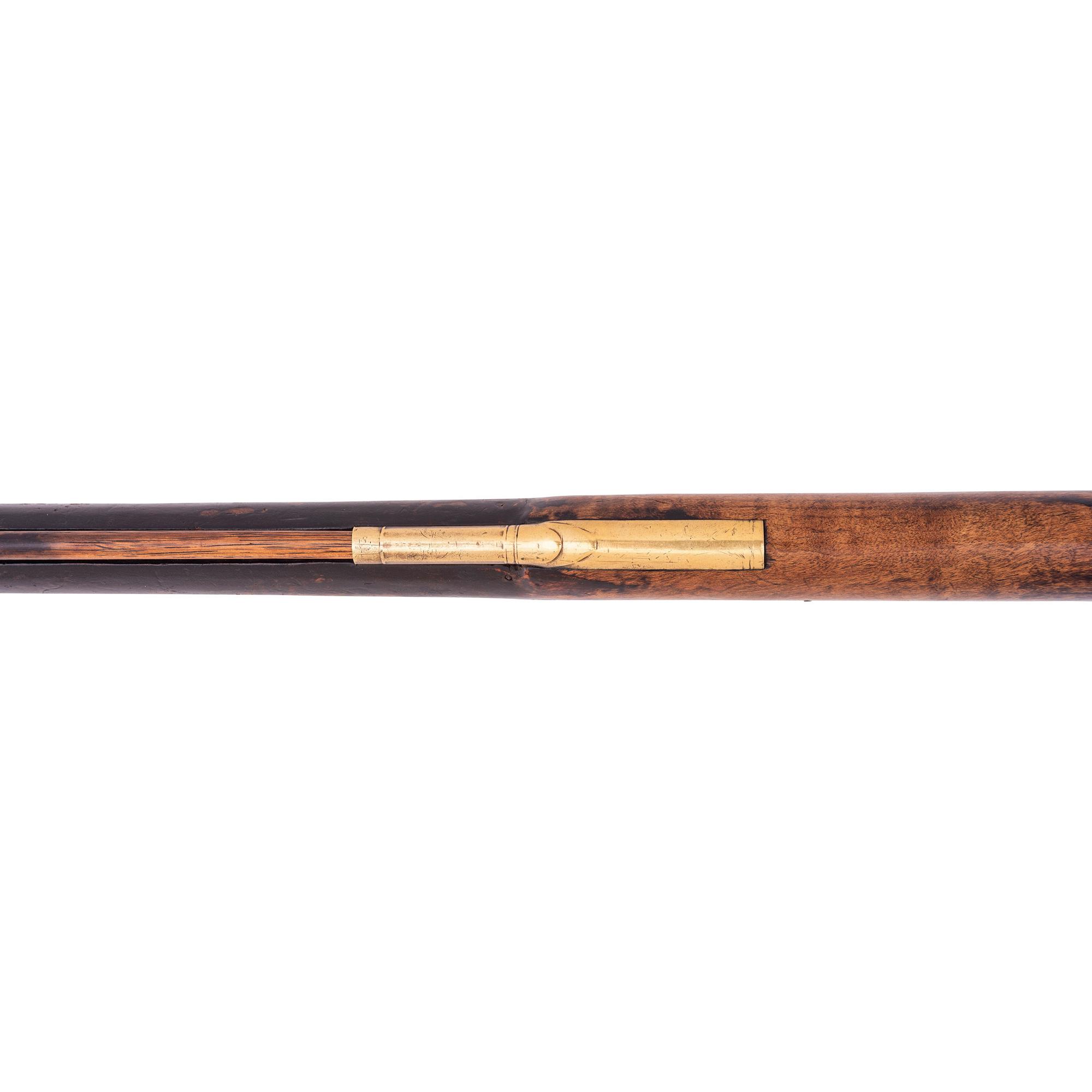 Fullstock Flintlock Boys Rifle