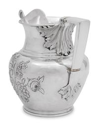 A Scottish George IV Silver Pitcher