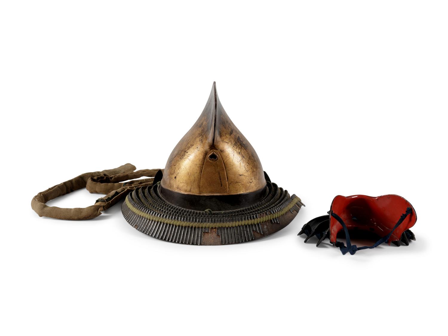 A Partial Set of Armor