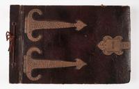 [WORLD WAR II]. Photograph album detailing the experiences of two Indiana military units in the Pacific Theater. Oro Bay, New Guinea, and Tacloban & Leyte, Philippines: n.p., 1944-1945.