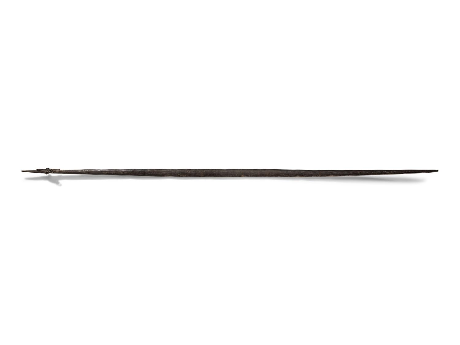 Oceanic Wood Bow