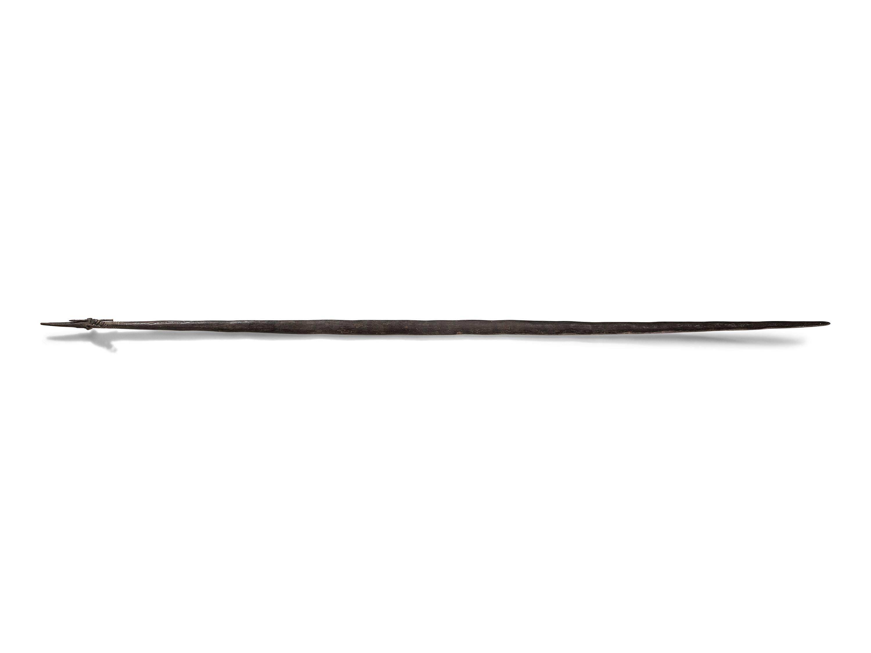 Oceanic Wood Bow