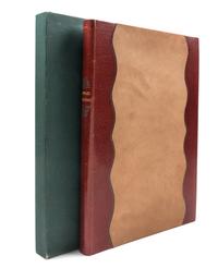 (MATISSE, HENRI) ORLEANS, CHARLES, DUC D'. Poemes. Paris, 1950. Bound by Gras. Limited, signed.