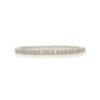 COLLECTION OF DIAMOND ETERNITY BANDS