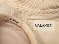 Galanos Coat and Hat