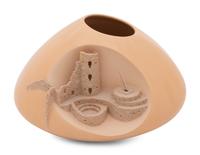 Architectural Pottery Jar