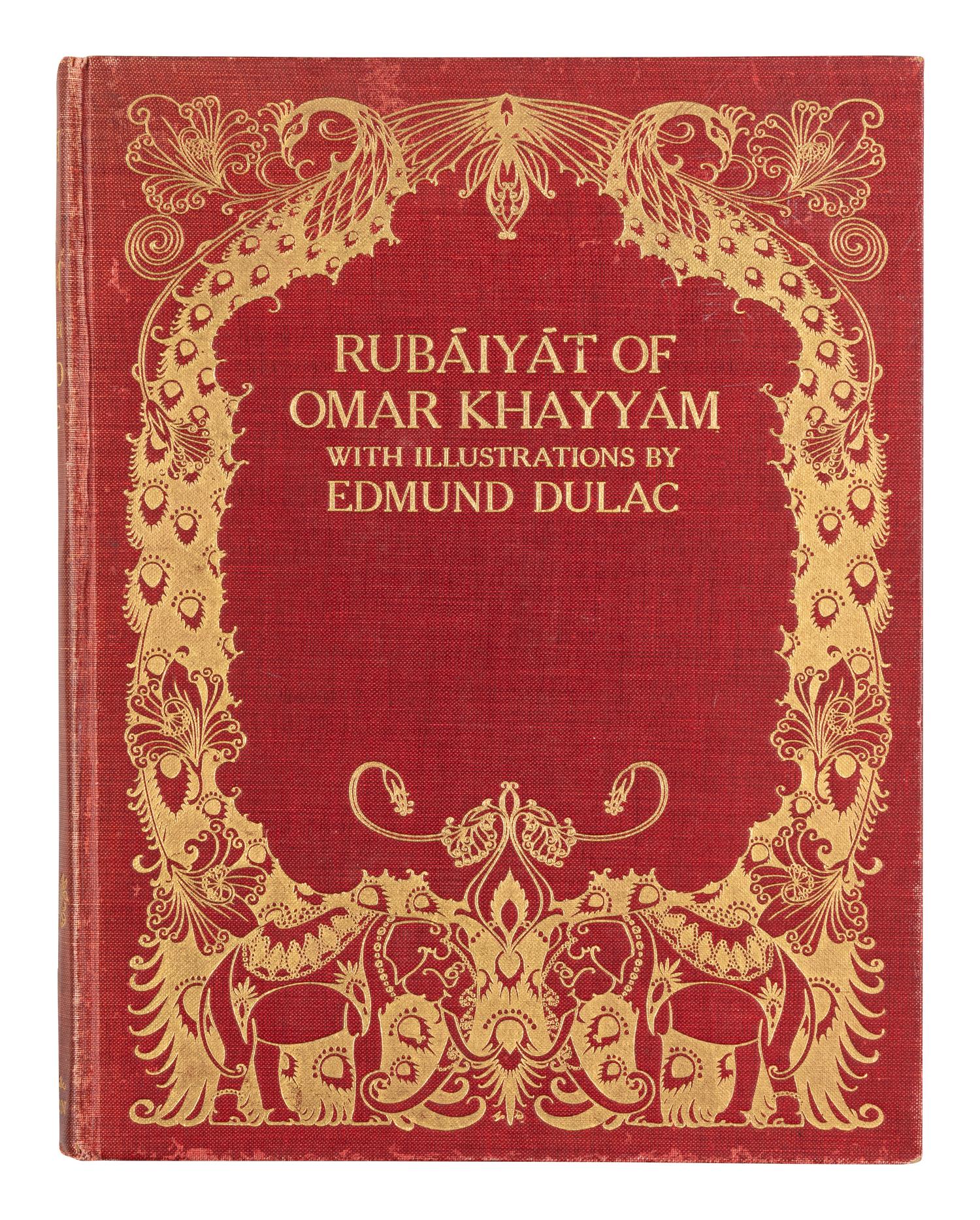 [ILLUSTRATED LITERATURE]. A group of 3 illustrated works, comprising: