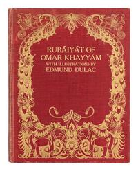 [ILLUSTRATED LITERATURE]. A group of 3 illustrated works, comprising: