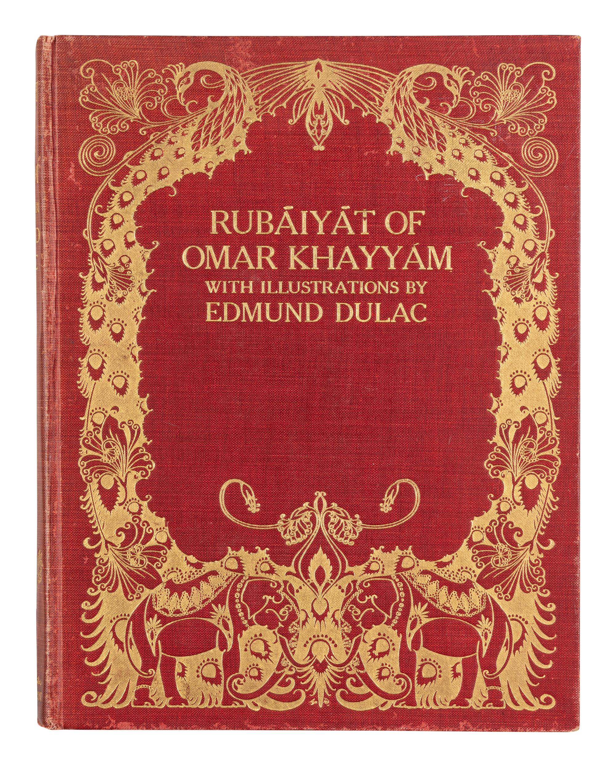 [ILLUSTRATED LITERATURE]. A group of 3 illustrated works, comprising: