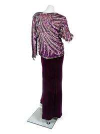Halston Two-Piece Dress, 1980s
